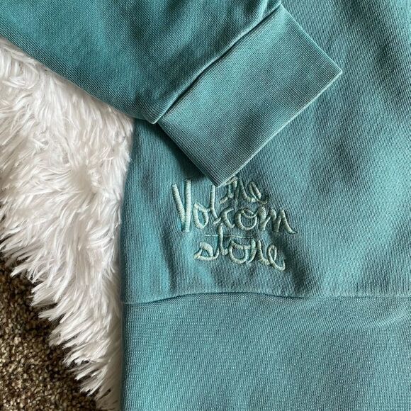 Volcom Stone Zip Front Jacket Size Medium - Picture 7 of 8